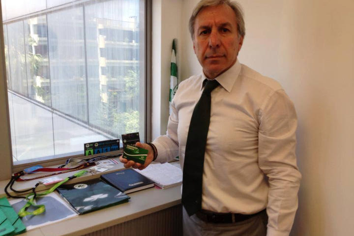 Σωπήλης: “Η Παναθηναϊκή Συμμαχία θα μας οδηγήσει ψηλά”