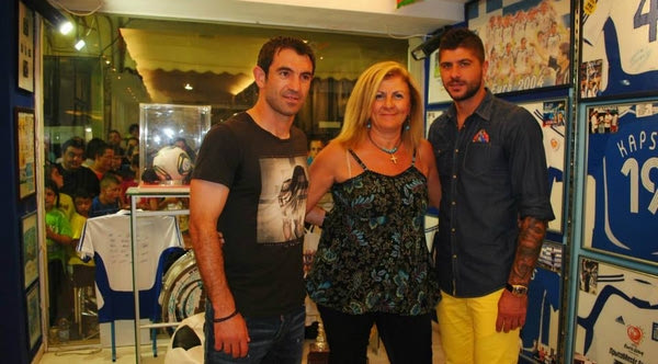 Εγκαίνια για το μουσείο της Εθνικής Ελλάδας