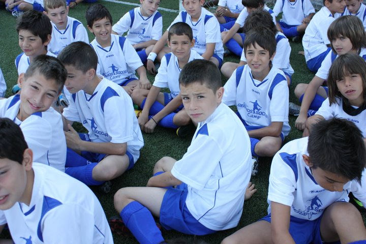 10ο EUGENIOS GERARDS SOCCER CAMP