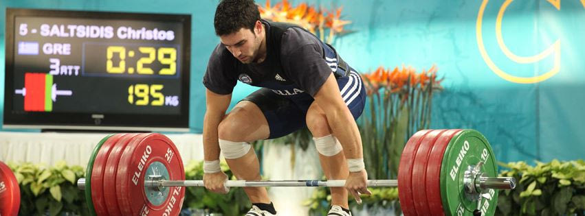 Εκτός μεταλλίων Σαλτσίδης και Μαρκούλας