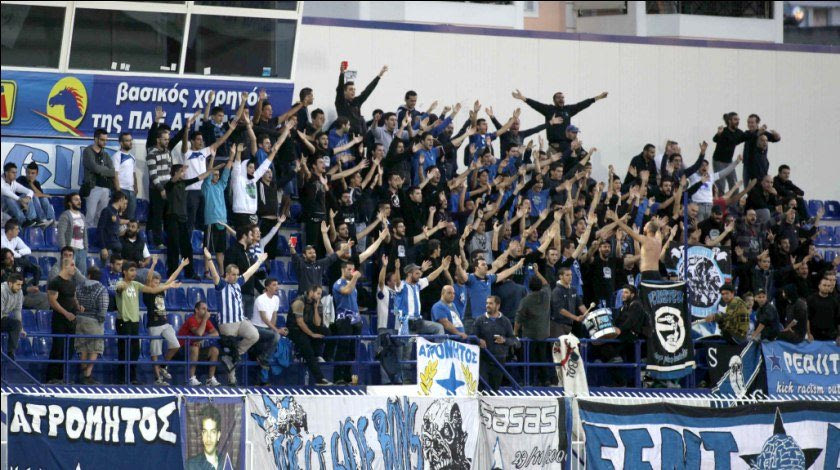 Στο Περιστέρι κλιμάκιο της UEFA