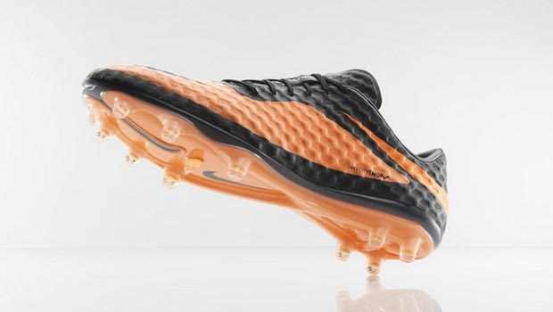 Η Nike και ο Βραζιλιάνος επιθετικός Neymar παρουσιάζουν το Hypervenom