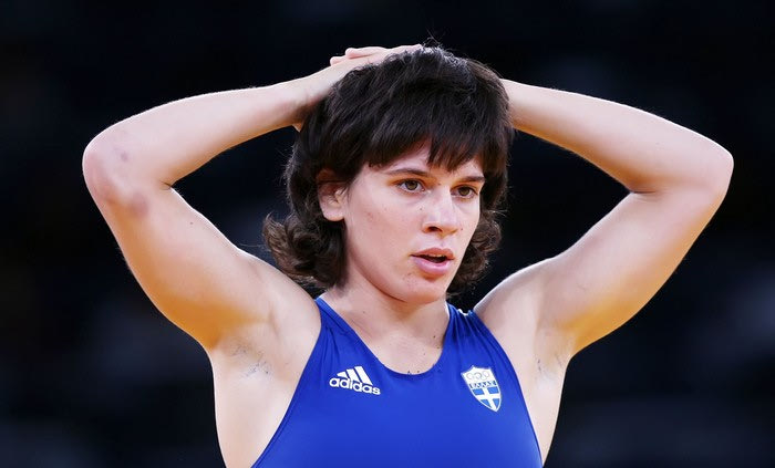 Στην έβδομη θέση του κόσμου η Πρεβολαράκη