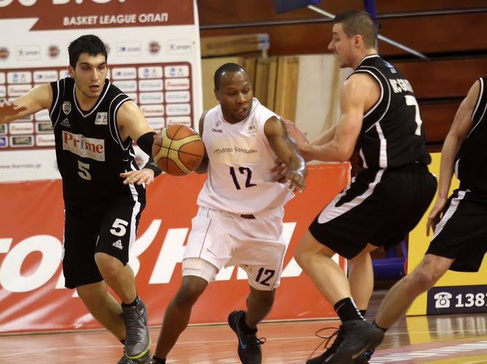 LIVE: Basket League OΠΑΠ (11/01)