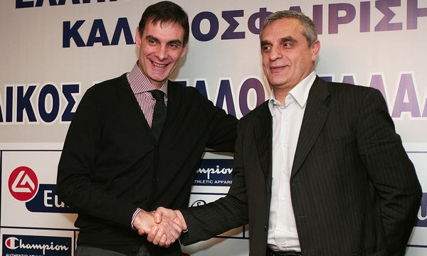 LIVE: Η συνέντευξη Τύπου των τελικών της Basket League ΟΠΑΠ