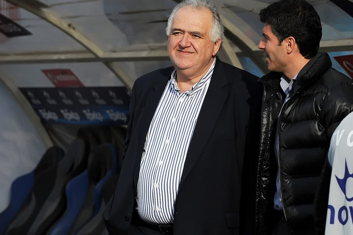 Τα είπαν και τα… ξαναλένε Χριστοβασίλης, Χριστόπουλος