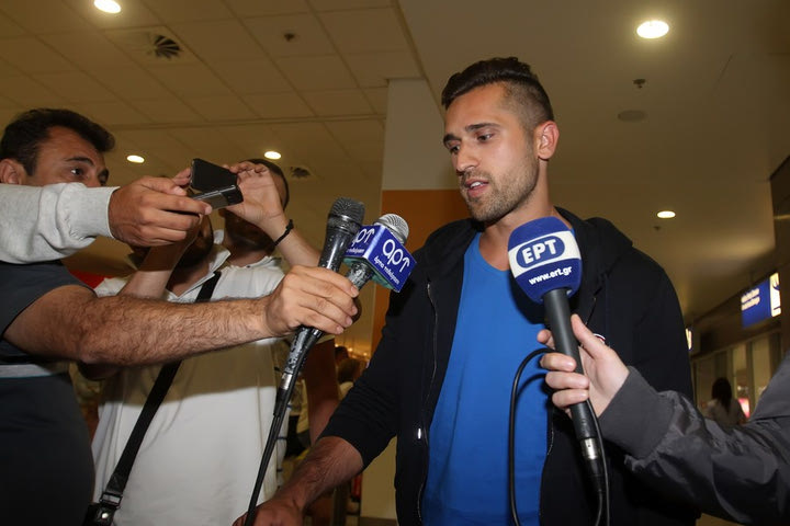 “Μέσω του Παναθηναϊκού βασικός στην Εθνική Σουηδίας”