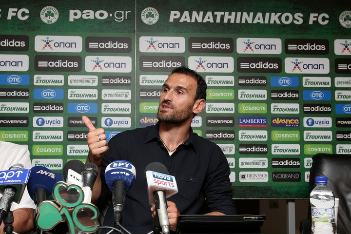 Ο Νταμπίζας για τις μεταγραφές στον Παναθηναϊκό