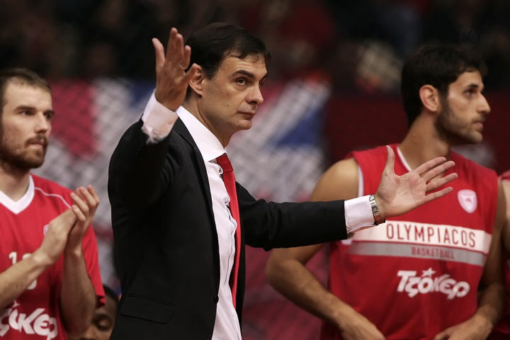 Μπαρτζώκας: “Θα ήταν αχαριστία να πάω στο εξωτερικό”