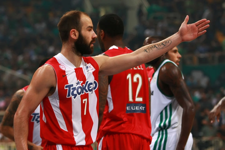 “Ο Σπανούλης θα μιλήσει πρώτα με τον Ολυμπιακό”