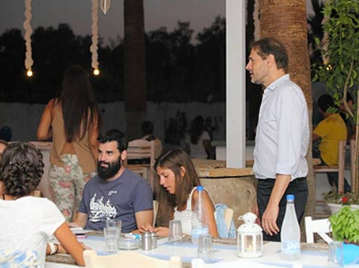 “Μερικές ημέρες ξεκούρασης”