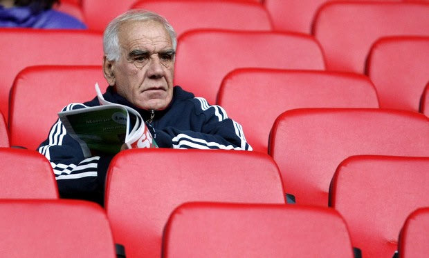 “Τα πάντα όλα” από τον Νίκο Αλέφαντο