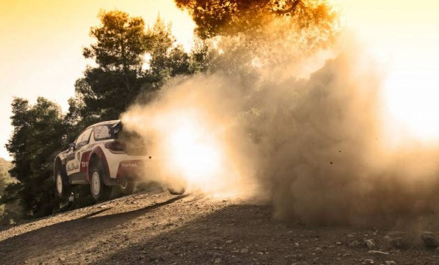 Έσπασε το ρόδι η Citroen