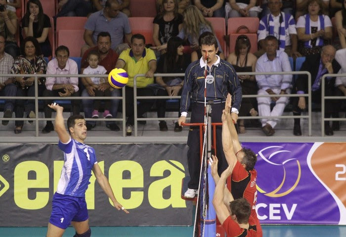 Εκτός εθνικής ο Χριστοφιδέλης