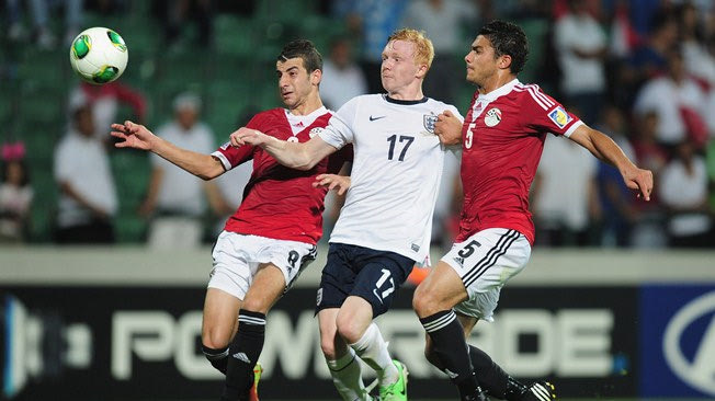 Τα ζευγάρια των “16” στο Μουντιάλ U20