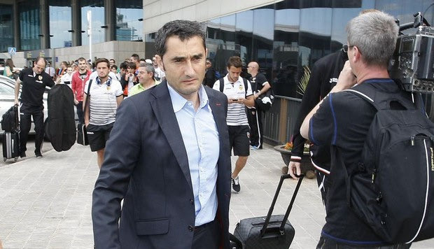 Βαλβέρδε: “Συγγνώμη που δεν βγήκαμε Champions League”