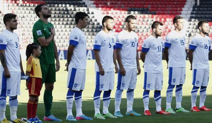 “Μπράβο Παναγιώτη, μπράβο παιδιά, μπράβο Εθνική”