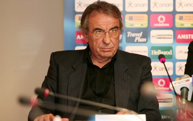 Τζανόπουλος: “Kανείς δεν είχε προβλέψει την παρουσία της ΑΕΚ”
