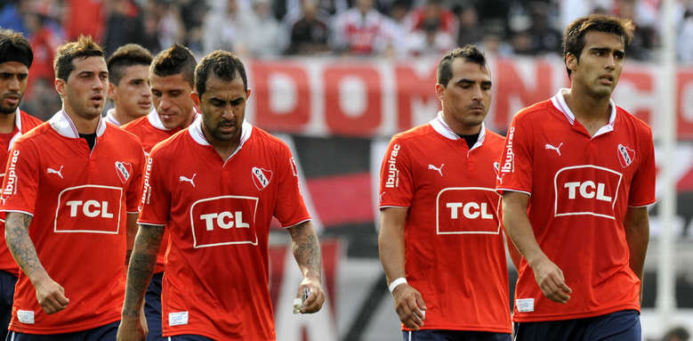 Υποβιβάστηκε η Ιντεπεντιέντε