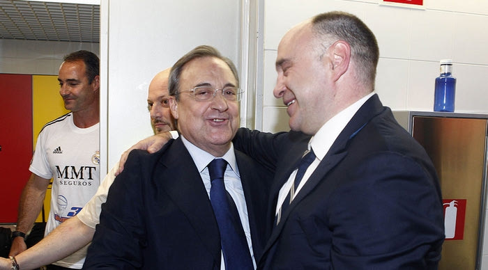 Τη Δευτέρα αποφασίζουν η Ρεάλ για τον Λάσο