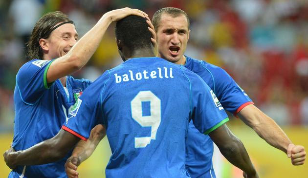 Ιταλία – Ιαπωνία 4-3