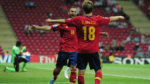 Νέα νίκη με Χεσέ η Ισπανία