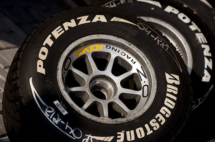 “Όχι” της Bridgestone στη Φόρμουλα 1