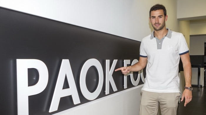 Λόπεθ: “Να βοηθήσω τον ΠΑΟΚ να μεγαλώσει…”