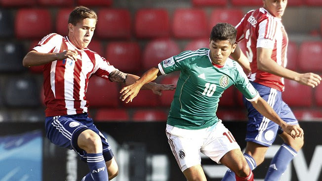 Έχασε ξανά το Μεξικό