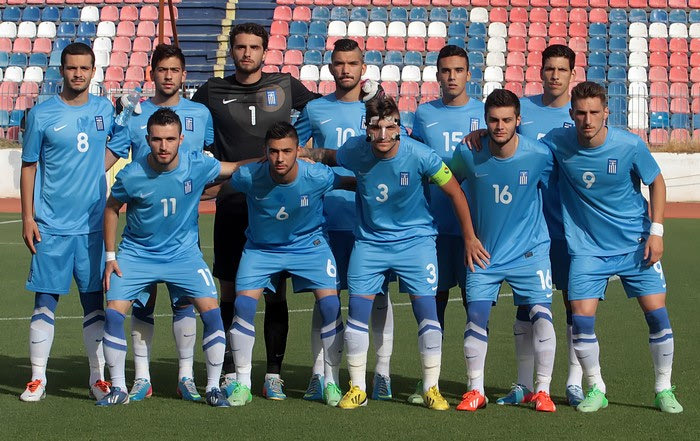 Με “όπλο” την ομοιογένεια η Εθνική Νέων