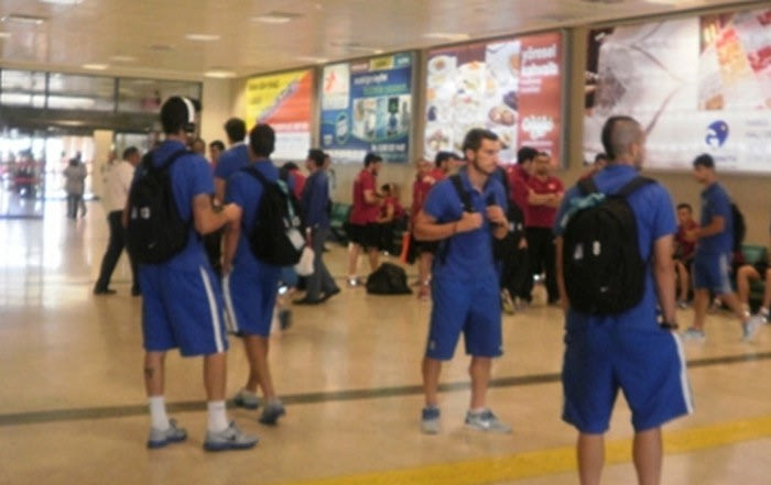 Επέστρεψε στο Γκαζιαντέπ η Νέων