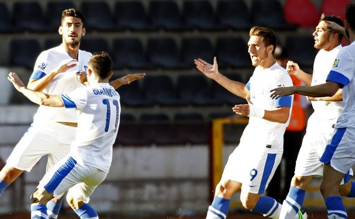 Μεξικό U20-Ελλάδα U20 1-2