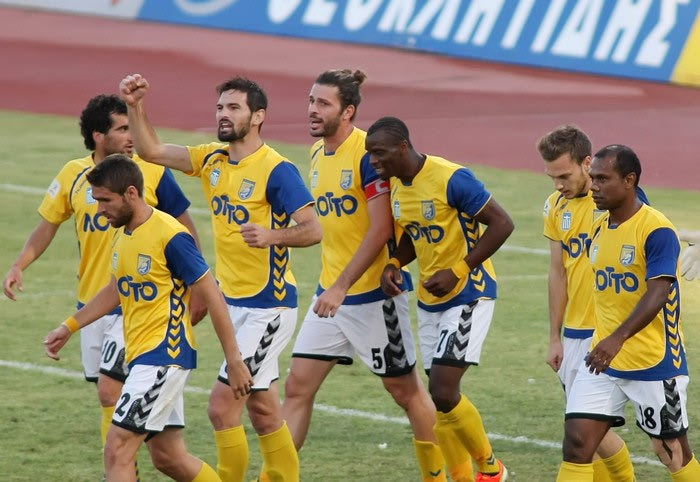 LIVE Football League Play Off – 3η αγωνιστική
