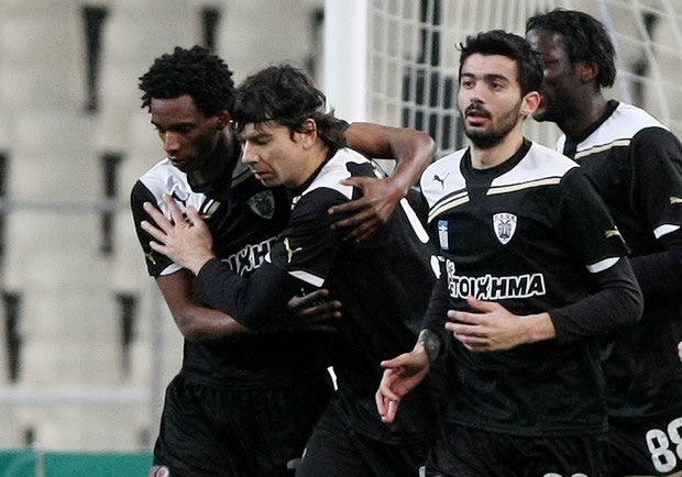 Ξεχωριστό το δέσιμο Γκαρσία-Λίνο με ΠΑΟΚ