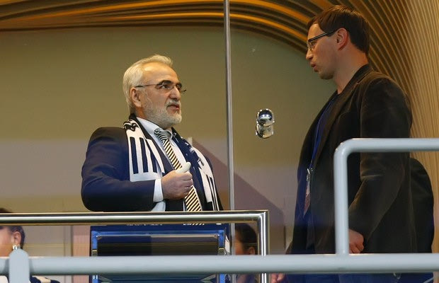 Αμπράμοβιτς, Ριμπολόβλεφ και… Σαββίδης