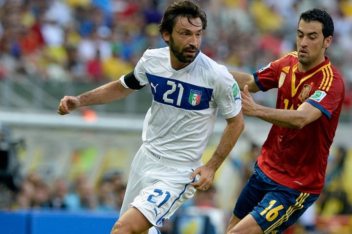 Ισπανία – Ιταλία 0-0 (7-6 πέν.)