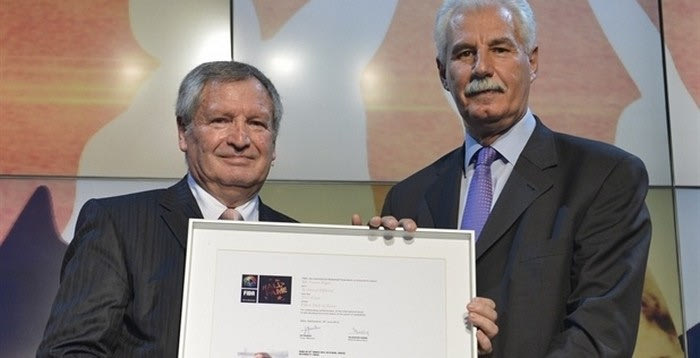 Στο Hall of Fame κι επισήμως ο Ρήγας