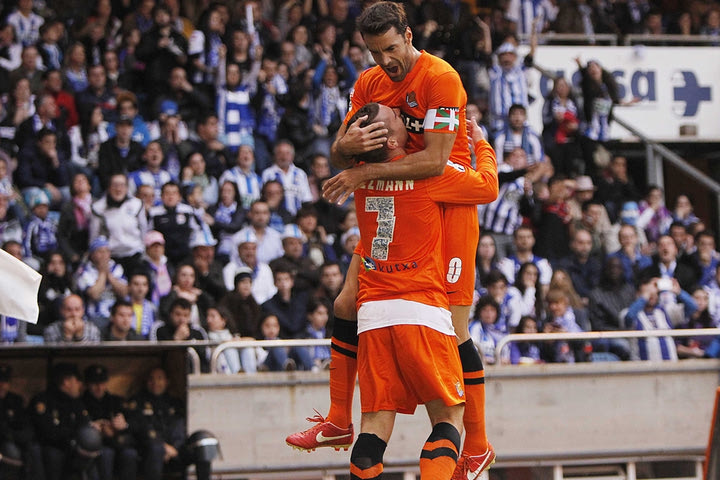 Η Σοθιεδάδ στο Champions League