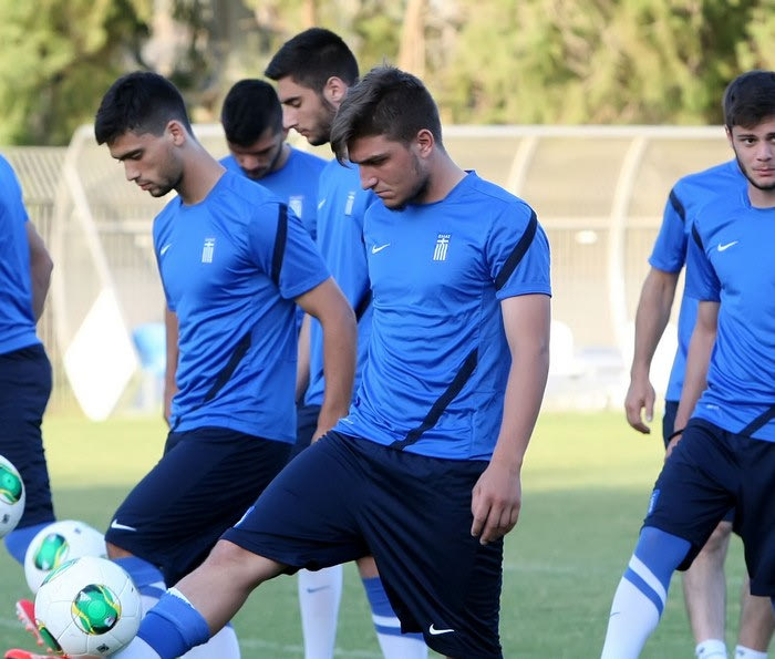Αμφίβολος ο Σταφυλίδης για το ματς με το Μάλι