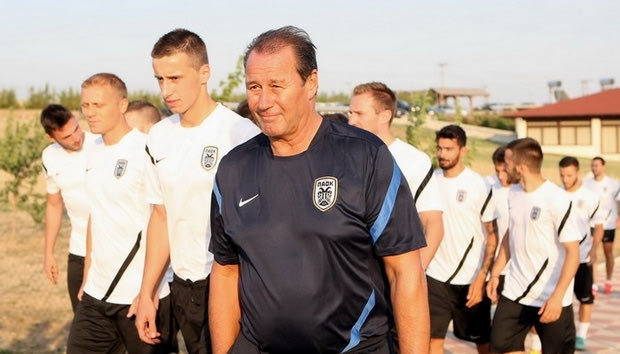 Φιλικά με Ανζί και Κοπεγχάγη