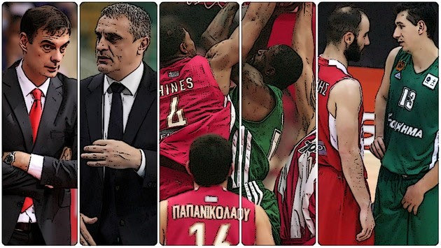 Τι θα θέλαμε και τι θα δούμε στους τελικούς Ολυμπιακού-ΠΑΟ