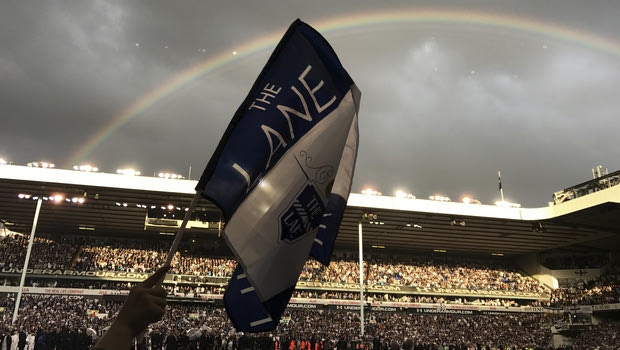 Το “White Hart Lane” γκρεμίζεται