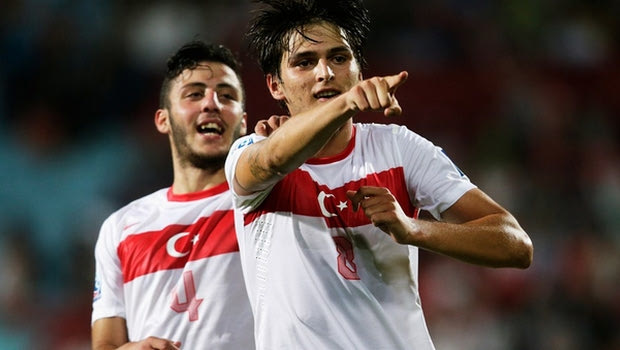 Πρόκριση για Τουρκία και Μεξικό