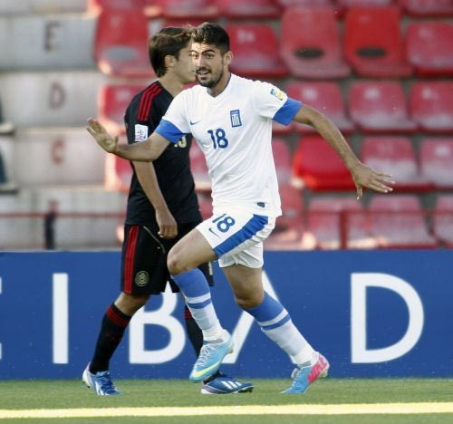 Το video με τα γκολ του Μεξικό-Ελλάδα