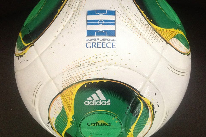 Με “άρωμα” Βραζιλίας η επίσημη μπάλα της Super League