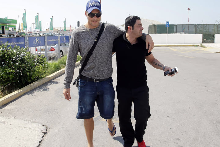 Στο Ηράκλειο ο Φερνάντες