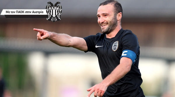 Σαλπιγγίδης: “Εμπνέει σεβασμό ο Στέφενς”