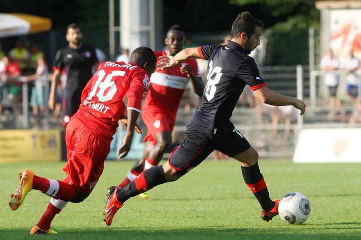 Στουτγκάρδη – Ολυμπιακός 0-0