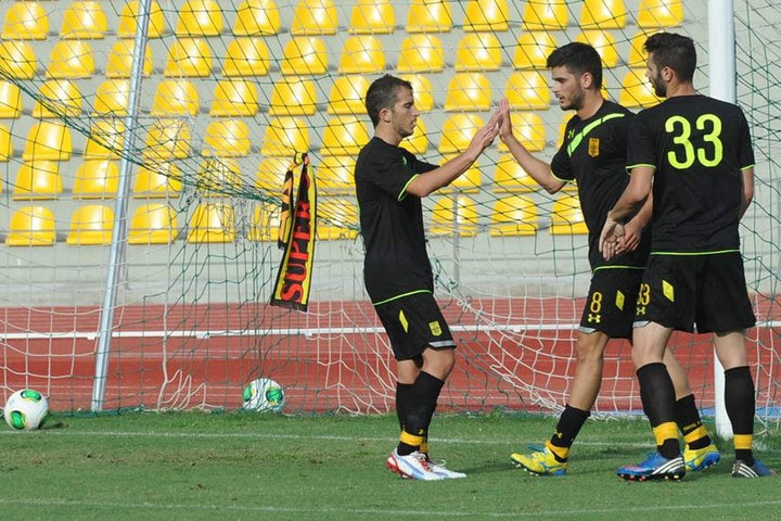 Άρης – Πιρίν 4-0