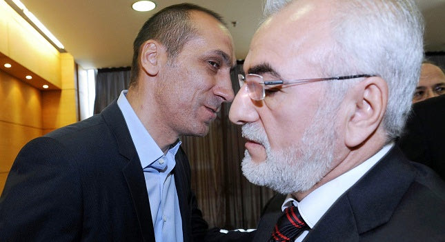 “Aναρμόδια η Πειθαρχική της ΕΠΟ”